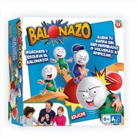 JEU SOCIÉTÉ - PLATEAU jeu balonazo - 126395 JEU SOCIÉTÉ - PLATEAU jeu balonazo - 126395