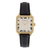 MONTRE JEAN BELLECOUR Montre Quartz JB1103 - Noir et doré MONTRE JEAN BELLECOUR Montre Quartz JB1103 - Noir et doré