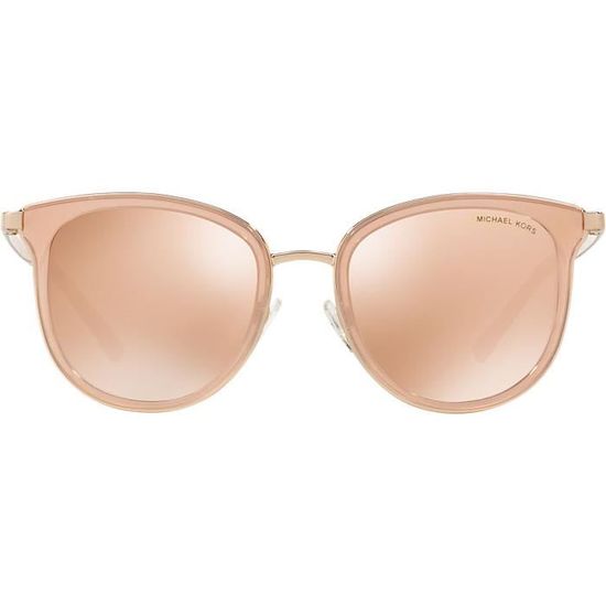 54 Michael Mk1010 Rose Lunettes Soleil Kors De 1103r1 Pink T Gold hsQrtCd