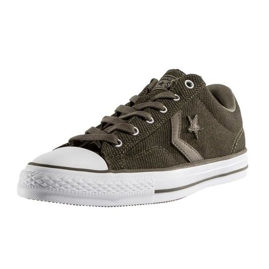 converse grise cdiscount