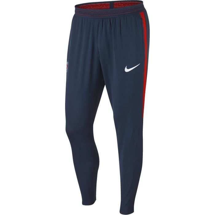 NIKE Pantalon de survêtement PSG Strike - Homme - Bleu