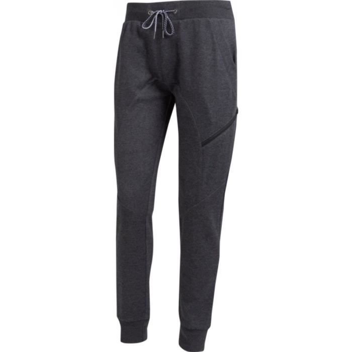 ELLESSE Pantalon Emilien Corpo - Homme - Gris chiné