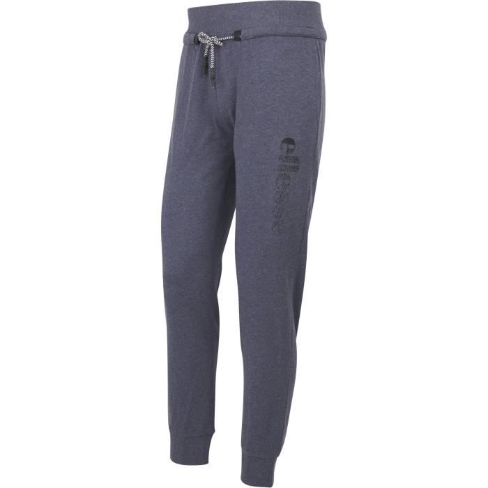 ELLESSE Pantalon Emilien Duo 1 - Homme - Bleu marine
