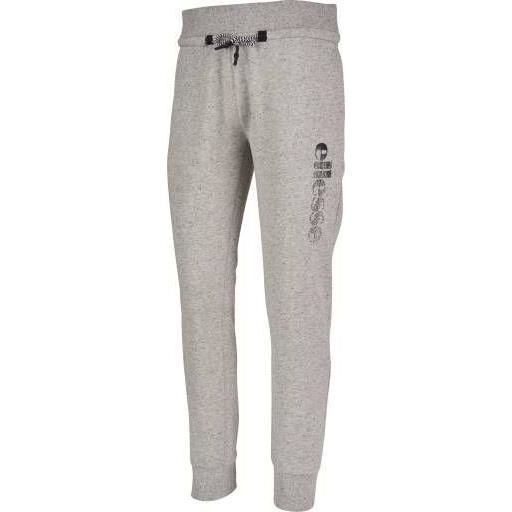 ELLESSE Pantalon Emilien Duo 2 - Homme - Gris chiné