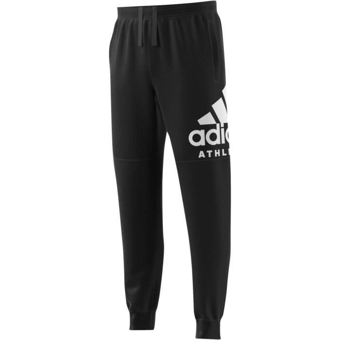 ADIDAS Pantalon M Sid Ft T - Homme - Noir