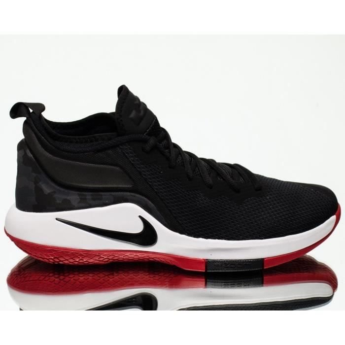 NIKE Chaussures de Basketball Lebron Witness II - Noir