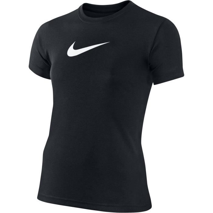 NIKE T-shirt Legend - Enfant fille - Noir