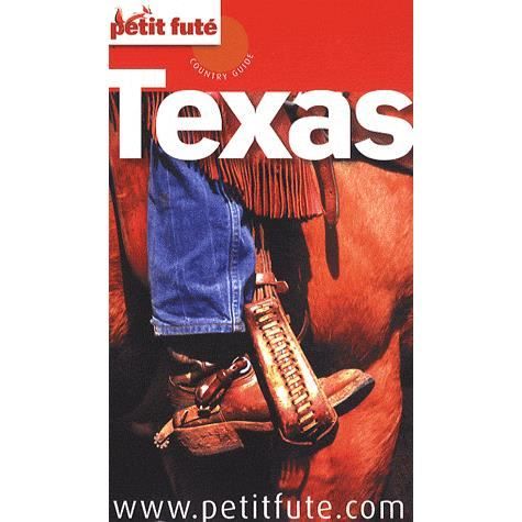 GUIDE PETIT FUTE ; COUNTRY GUIDE; TEXAS (EDITION 2   Achat / Vente