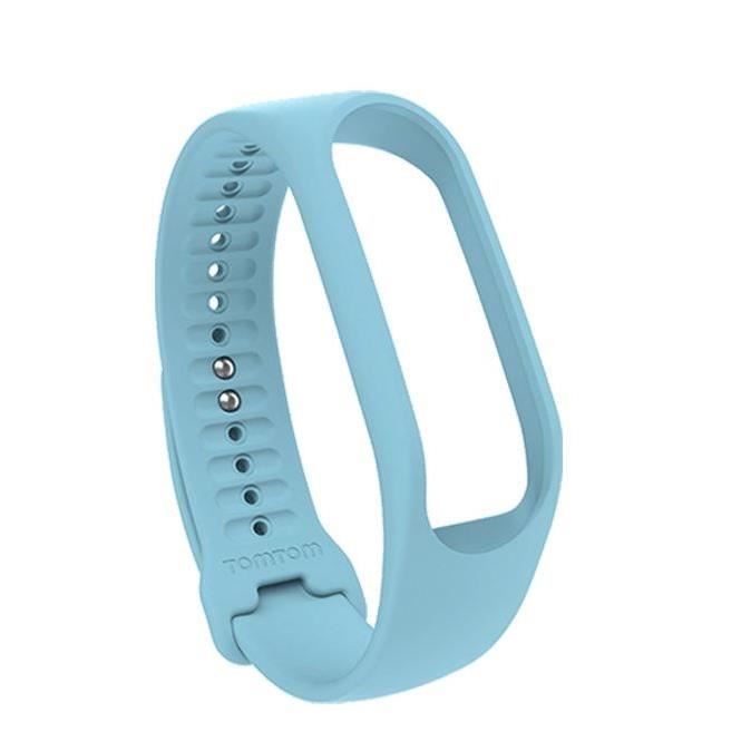 TOMTOM Bracelet Fin Touch - Bleu Azur