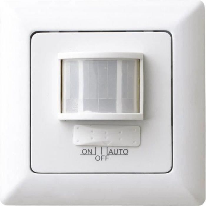 CHACON Detecteur de mouvement interrupteur