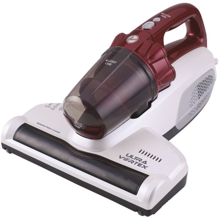 HOOVER MBC500 Aspirateur à main Special – 500W – 300 ml – Blanc bordeaux