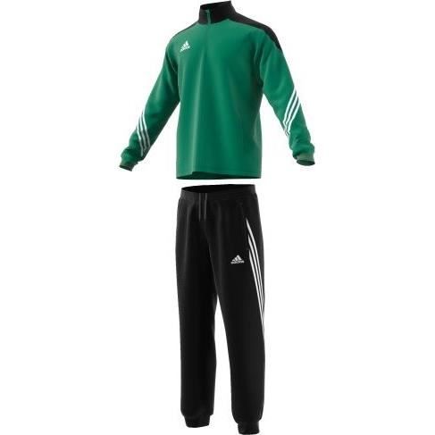 ADIDAS SERE14 Survêtement homme - Vert / Noir