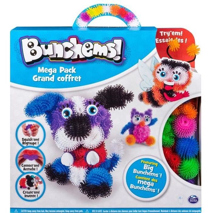 BUNCHEMS - Mega Pack