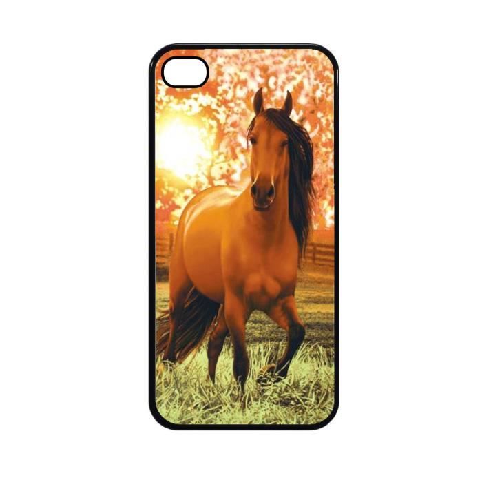 coque chevaux iphone 6