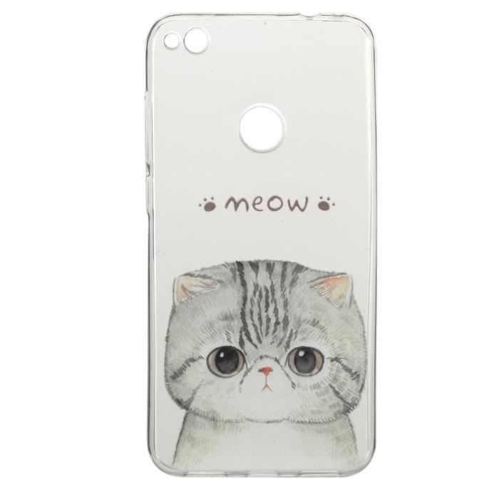 huawei p8 lite 2017 coque chat huawei p8 lite 2017 coque chat