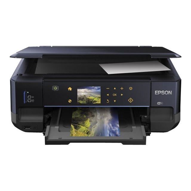 Epson Xp 610 Install / Epson Expression Premium XP-610 ...