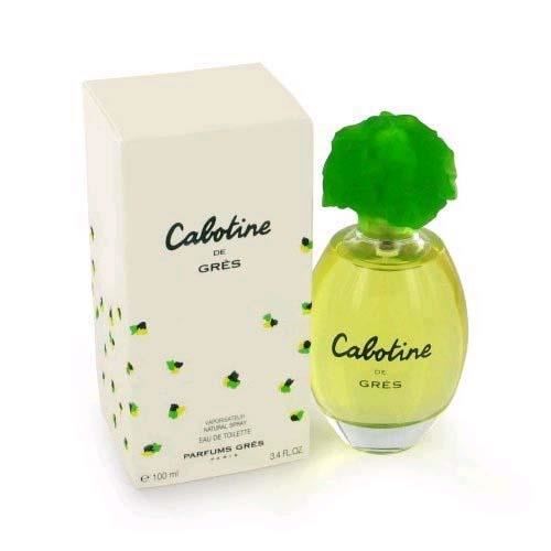 Gres Cabotine Eau Fraiche Il Est Frais Aromatique Parfum Floral