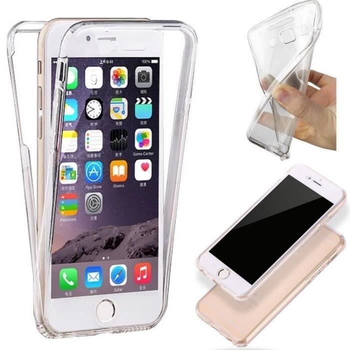 coque avant arriere iphone 5