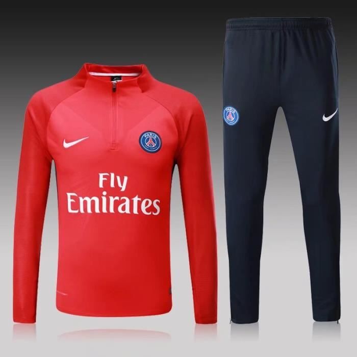 Nouveau Survêtement d'Entraînement Training PSG/PARIS ...