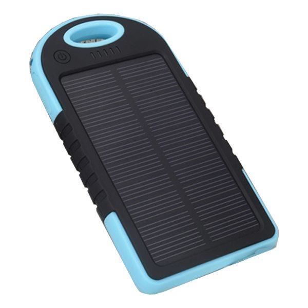 chargeur solaire gps