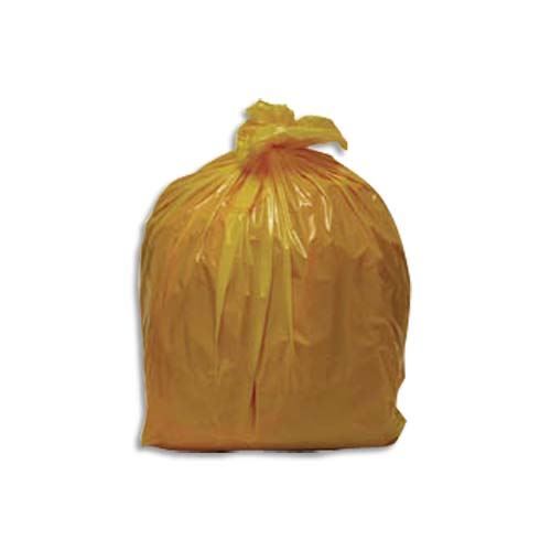 Boite 200 sacs poubelle jaune Tri s?�lectif 110 �?� - Achat / Vente sac poubelle Boite 200 sacs 