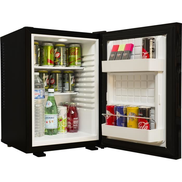 Brandy Best SILENT400B Mini-bar 35 litres Noir1
