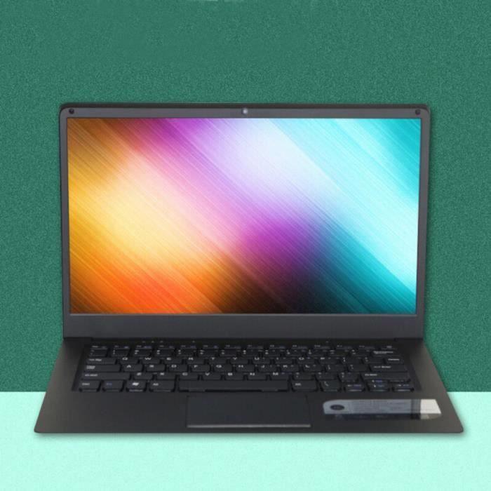 Ultra-mince Ordinateur Portable Quad-Core 14 ''2