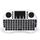 Mini Clavier Azerty 2.4GHz TSING Ergonomique sans