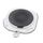 TECHWOOD TPE-104 Plaque de cuisson posable en font