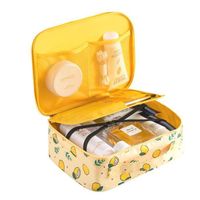 TROUSSE DE MAQUILLAGE Rangement maquillage 22*18*8cm trousse de toilette TROUSSE DE MAQUILLAGE Rangement maquillage 22*18*8cm trousse de toilette