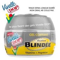 CIRE - GEL COIFFANT VIV.DOP Gel Fix.Blinde 150Ml CIRE - GEL COIFFANT VIV.DOP Gel Fix.Blinde 150Ml