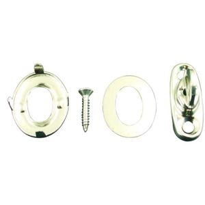 PRYM 4 Oeillets 33Mm 2 Parties