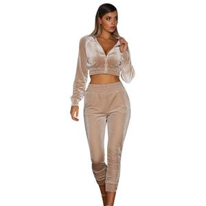 Minetom Femme Jogging Yoga Gym Survêtement Costumes De Sport
