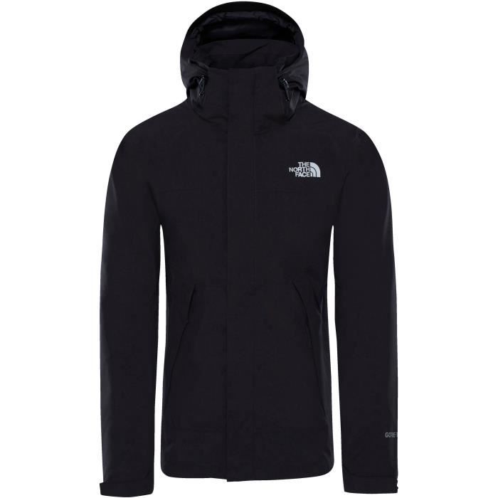 THE NORTH FACE Veste Mountain Line II Shell - Homme - Noir