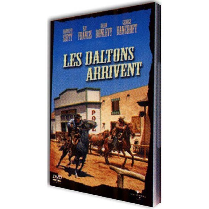 les daltons arrivent