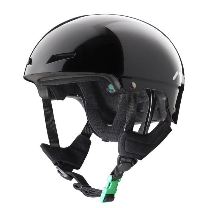 STIGA Casque Play pour enfant - Technologie MIPS - Noir