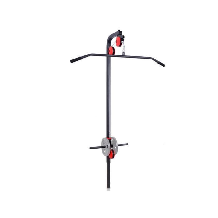 DKN Poulie haute W104 pour banc de musculation Marbo