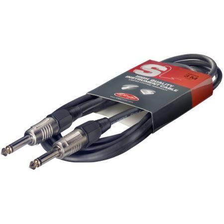 STAGG SGC10DL Câble guitare - 10 m