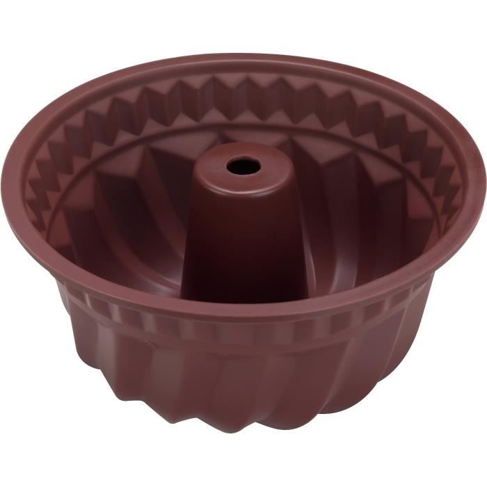 WPRO WSP104 Moule à pudding souple 100% silicone