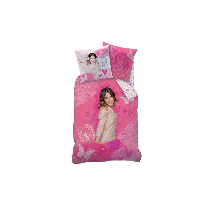 Linge De Lit Violetta