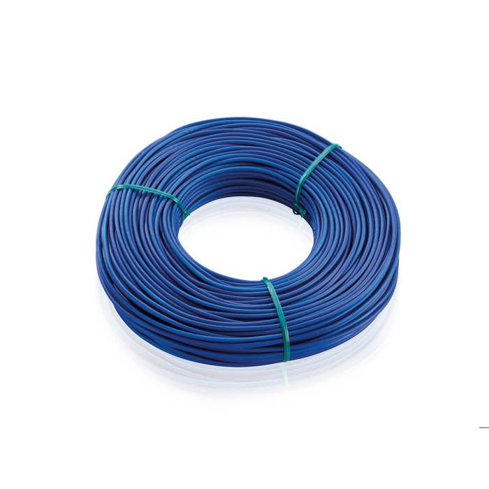 Corde Polypropylène WERKA 25m - Résistante Aux Intempéries Pour Jardin Et Nautisme