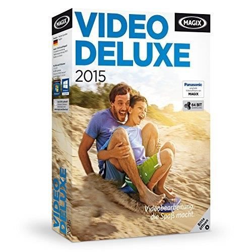 Image result for MAGIX Video deluxe 2015 classic
