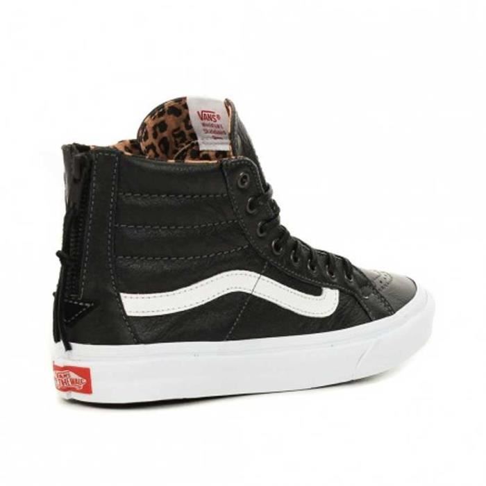vans sk8 hi femme noir vans sk8 hi femme noir