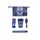 TROUSSE DE TOILETTE ENFANT PSG PARIS SAINT GERMAIN