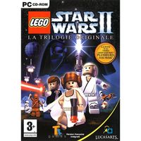 JEU PC Lego Star Wars II: The Original Trilogy PC CD [… JEU PC Lego Star Wars II: The Original Trilogy PC CD […