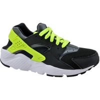 BASKET Nike Huarache Run Gs 654275-017 Enfant Baskets Noi BASKET Nike Huarache Run Gs 654275-017 Enfant Baskets Noi