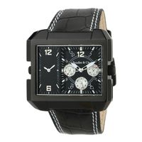 MONTRE BOUDIER&CIE Montre Bracelet en Cuir Homme MONTRE BOUDIER&CIE Montre Bracelet en Cuir Homme