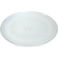 PIÈCE DE PETITE CUISSON PLATEAU TOURNANT EN VERRE Ø318MM POUR MICRO-ONDES PIÈCE DE PETITE CUISSON PLATEAU TOURNANT EN VERRE Ø318MM POUR MICRO-ONDES