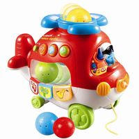 AVIATION VTECH BABY Hélico Rigolo AVIATION VTECH BABY Hélico Rigolo