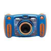 APPAREIL PHOTO ENFANT VTECH Kidizoom Duo 5.0 Bleu APPAREIL PHOTO ENFANT VTECH Kidizoom Duo 5.0 Bleu